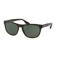 Prada Sunglasses PR14RSF Asian Fit 2AU3O1