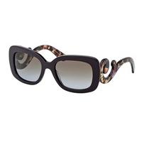 prada sunglasses pr27osa minimal baroque asian fit rom6p1