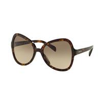Prada Sunglasses PR05SSF Asian Fit 2AU3D0