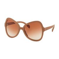 Prada Sunglasses PR05SSF Asian Fit UFF2F1