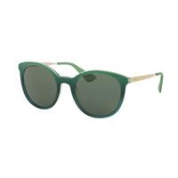 Prada Sunglasses PR17SSF CINEMA Asian Fit UFU3O1