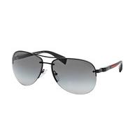 Prada Linea Rossa Sunglasses PS56MS 1BO3M1