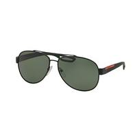 Prada Linea Rossa Sunglasses PS55QS Polarized DG05X1