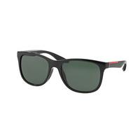 prada linea rossa sunglasses ps03os 1ab3o1