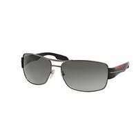 prada linea rossa sunglasses ps53ns 5av3m1