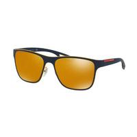 Prada Linea Rossa Sunglasses PS56QS LJ SILVER VHM5N0