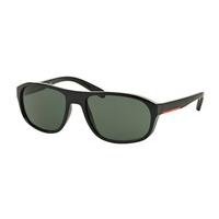 Prada Linea Rossa Sunglasses PS01RS 1AB3O1