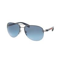 prada linea rossa sunglasses ps56ms 5as5i1