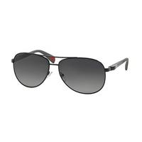 Prada Linea Rossa Sunglasses PS51OS NETEX COLLECTION Polarized 7AX5W1