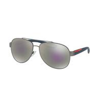 prada linea rossa sunglasses ps55qs dg12e2