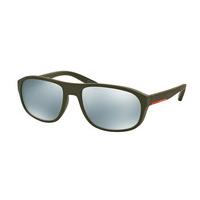 Prada Linea Rossa Sunglasses PS01RS UBW5K2