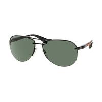 Prada Linea Rossa Sunglasses PS56MS 7AX3O1