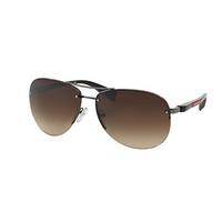 prada linea rossa sunglasses ps56ms 5av6s1