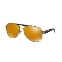 Prada Linea Rossa Sunglasses PS55QS DG15N0