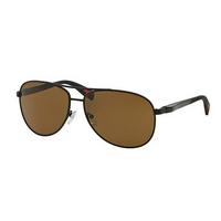 Prada Linea Rossa Sunglasses PS51OS NETEX COLLECTION Polarized DG05Y1