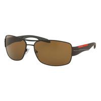 Prada Linea Rossa Sunglasses PS53NS Polarized UEA5Y1