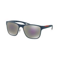 Prada Linea Rossa Sunglasses PS56QS LJ SILVER VHN2E2