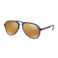 Prada Linea Rossa Sunglasses PS05RS Polarized TFY5N2