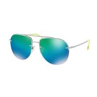 Prada Linea Rossa Sunglasses PS53SS 5AV6U2