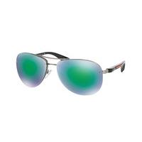 Prada Linea Rossa Sunglasses PS56MS 5AS1M2