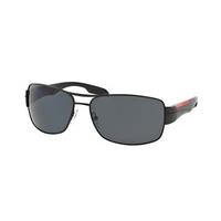 Prada Linea Rossa Sunglasses PS53NS Polarized 1BO5Z1