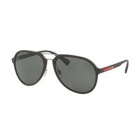 Prada Linea Rossa Sunglasses PS05RS Polarized UB05X1