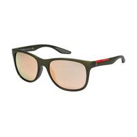 prada linea rossa sunglasses ps03os ros2d2