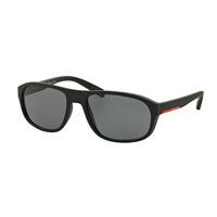 Prada Linea Rossa Sunglasses PS01RS Polarized DG05Z1