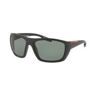 prada linea rossa sunglasses ps06ss polarized 1bo5x1