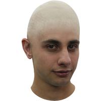 prosthetic bald head cap