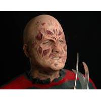 Prosthetic Face Mask Eddy Nightmare