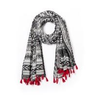 Printed Scarf