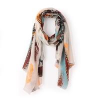 Printed Scarf