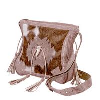 Pretty Hot And Tempting-Handbags - The Ivory Bag - Brown