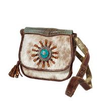 Pretty Hot And Tempting-Handbags - Bag Flap Medium - Brown