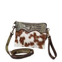 pretty hot and tempting handbags clutch brown