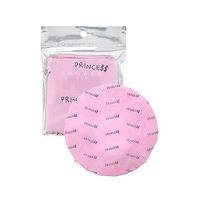 princess print shower cap