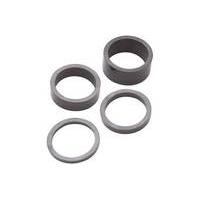 Pro Carbon Headset Spacers - UD - 1-1 / 8 inch