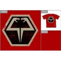 Prince Of Persia Hexagon Logo T-Shirt (M)