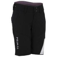 Primal Women\'s Onyx Escade Loose Fit Shorts Baggy Cycling Shorts