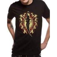 Prince of Persia MOVES T-Shirt - Small