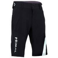 Primal Onyx Escade Loose Fit Shorts Baggy Cycling Shorts