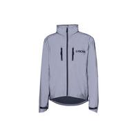 Proviz Reflect360 Reflective Jacket | Silver - XL