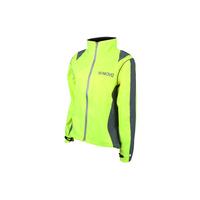 Proviz Nightrider Women\'s Cycling Jacket | Yellow - 10