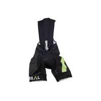 primal apparel icon helix 20 bibshort black s