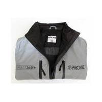 proviz 360 plus jacket ex demo ex display size s silver