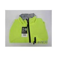 proviz switch cycling jacket ex demo ex display size m yellow