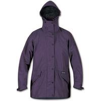 Páramo Ladies` Cascada Waterproof Jacket - Heather / Navy (XL)