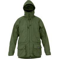 pramo mens halcon waterproof jacket moss xxl