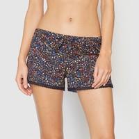 Printed Pyjama Shorts